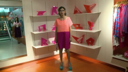 Ágatha Ruiz de la Prada se pronuncia sobre 'El Chatarrero'