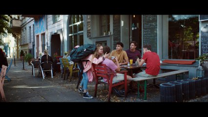 Interrail (2018) - Trailer (French)