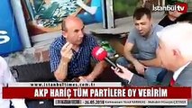 Emekli Öğretmen, neden AKP'ye oy verilmemesi gerektiğini anlattı