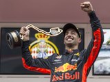 Classements du Grand Prix F1 de Monaco 2018 - Infographie