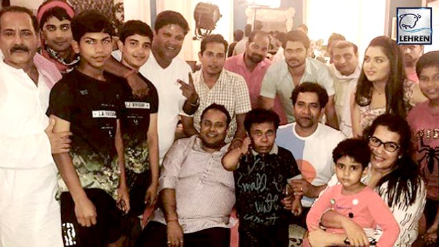 आम्रपाली को सरप्राइज देने पहुंचे निरहुआ | Amrapali Dubey | Dinesh Lal Yadav