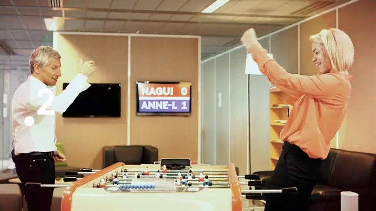 Bande-annonce de "Tout le monde joue avec le football"