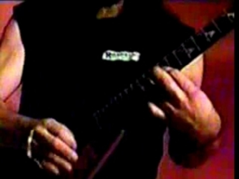 Annihilator - Set The World On Fire