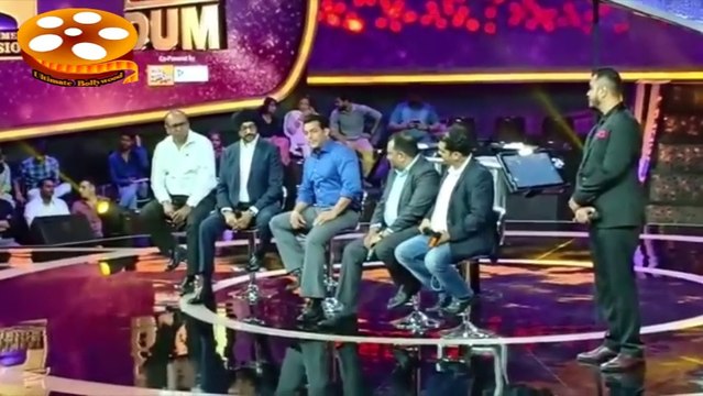 दस का दम मेरे अलावा शाहरुख अच्छा होस्ट कर सकता है, सलमान खान का खुलासा !