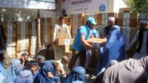 TDV'den Afganistan'a ramazan yardımı - KABİL
