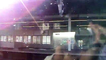 Scary Earth Quake in Japan