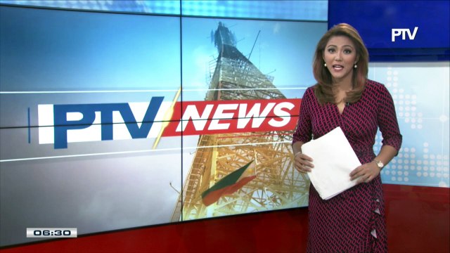 #PTVNEWS: MMDA, handa na sa pagbubukas ng klase sa Lunes