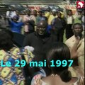 Ce jour-là : le 29 mai 1997, Laurent-Désiré Kabila devient officiellement président de la RDC