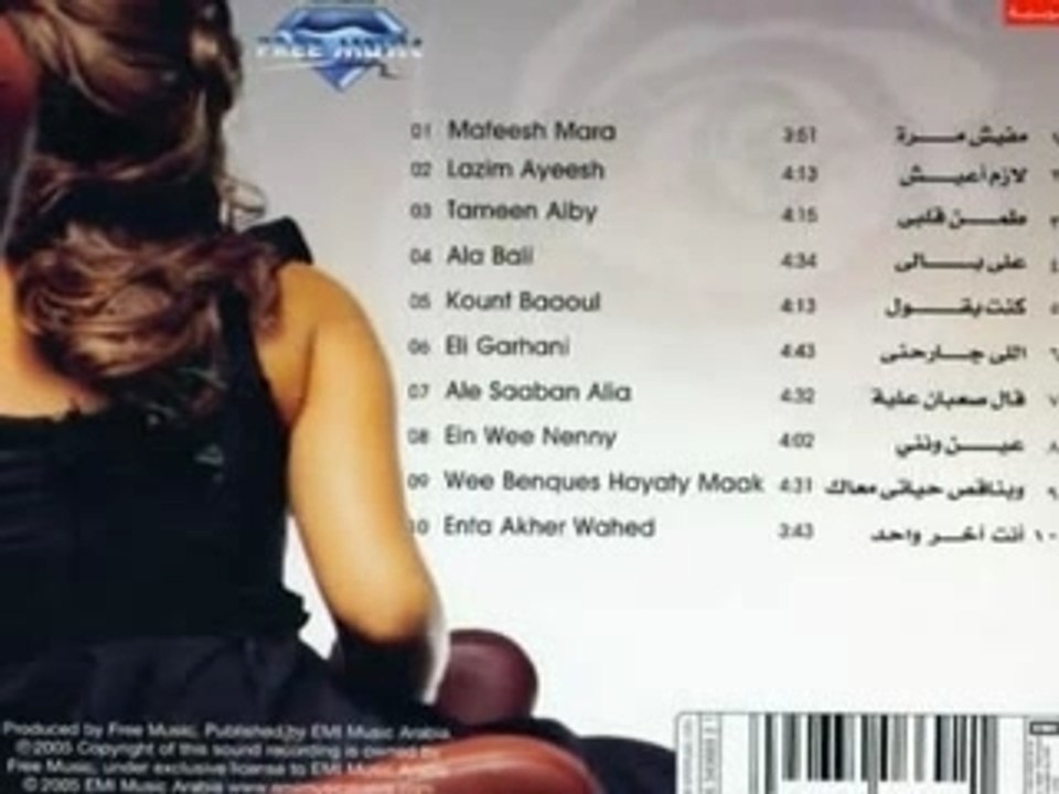 Shereen Eli Gare7ny