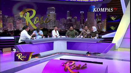 Debat Adian dan Ratna Sarumpaet - ROSI