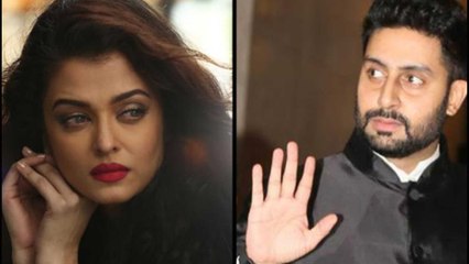 Abhishek Bachchan Tweets About Food To Aishwarya Rai Bachchan