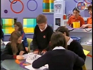 Rebelde Way (1 Sezon 100 Seria)