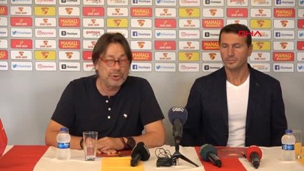 Göztepe'de Bektaş Görücüye Çıktı