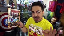 Noticias - Capitan América 4, Carnage y Venom en el UCM, Acuerdo Fox Marvel y más | Strip Marvel