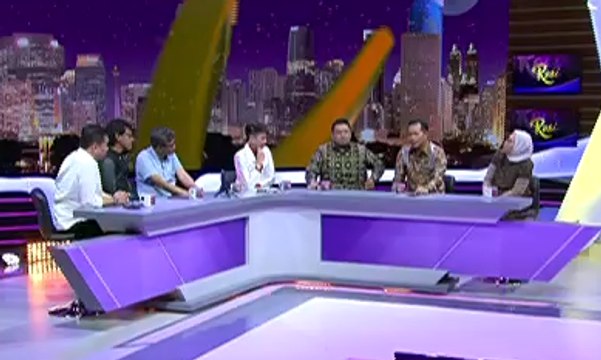 Ferry Juliantono : Politik Identitas itu Wajar - ROSI