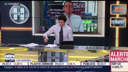 L'essentiel de l'actualité économique du mardi 29 mai 2018