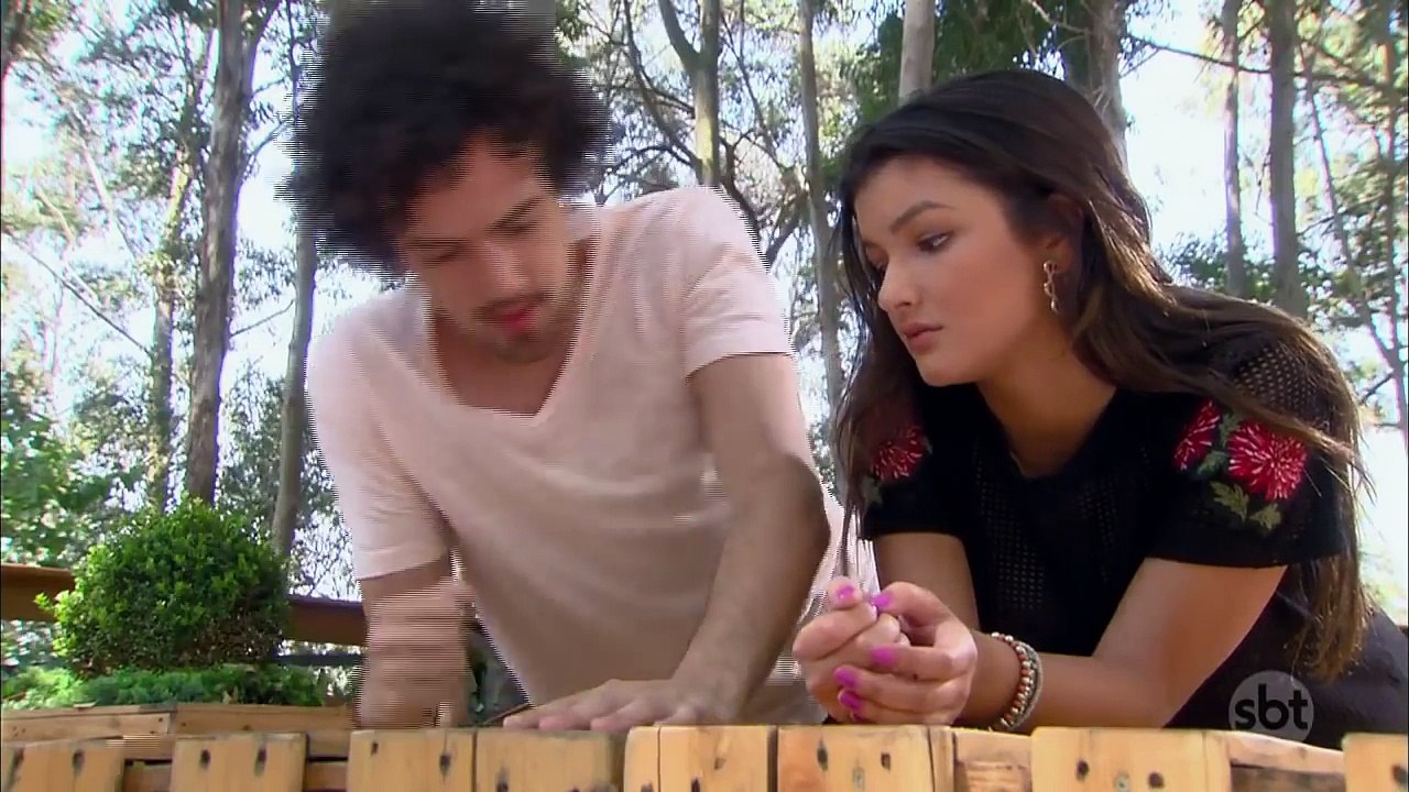 Carinha de Anjo 09/05/18 (09 de Maio) Capítulo 383 - Resumo Completo