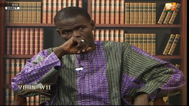 #2stvlive YOON WII DU 29 MAI 2018 AVEC OUSTAZ MAODO FAYE