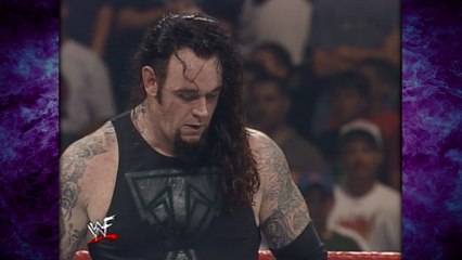 The Undertaker & The Big Show Stomp a Mudhole in Stone Cold Steve Austin's Ass! 8/2/99