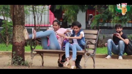 फेक डॉग बार्क डरावना प्रैंक - देखे पब्लिक का रिएक्शन !