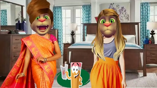 माँ-बेटी कॉमेडी - आप अपनी हँसी को रोक नही पाओगे !