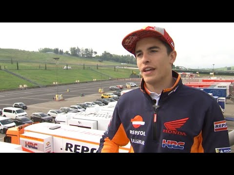 Marquez and Pedrosa analyse Mugello