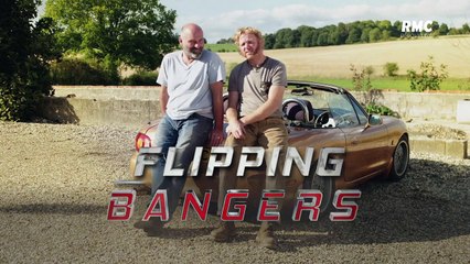 Flipping bangers voitures a tout prix volvo 480e