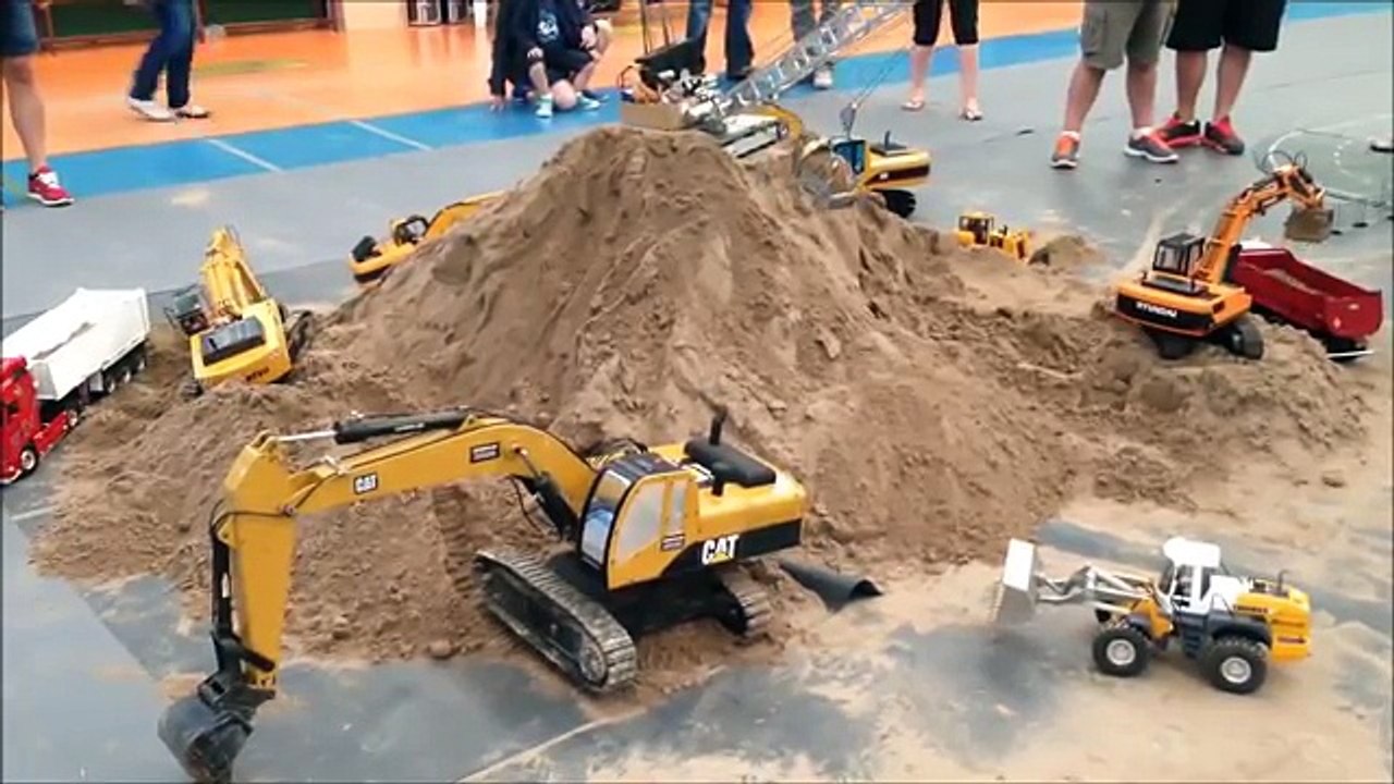 Amazing TORDESILLAS RC new V8 Camiones y Excavadoras Rc SCALEART, PREMACOM AND WEDICO