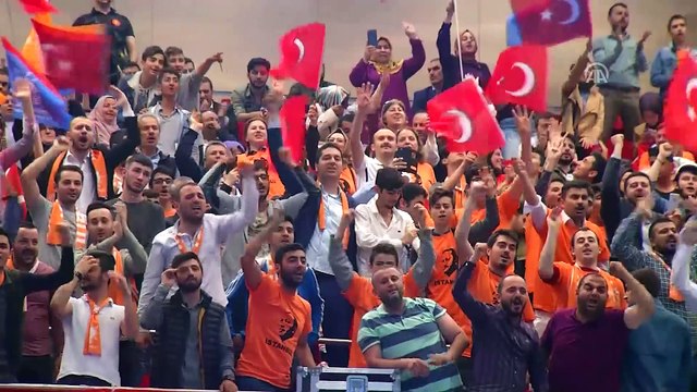 Cumhurbaşkanı Erdoğan: 'Milli olmak; milli geliri artırmak, milletin iş ve aşını büyütmek demektir' - İSTANBUL