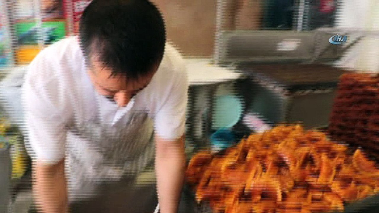 Malatya’nın vazgeçilmez tatlısı yassı kadayıf, bu yılda ramazanın en çok tercih edilen tatlısı oldu