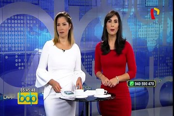 Lince: violento choque de vehículos deja un herido en Av. Arenales