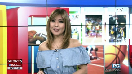 SPORTS BALITA: Karate Summer Workshop