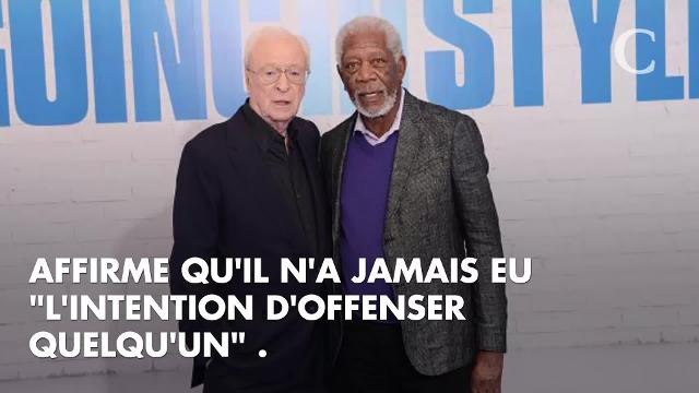 Morgan Freeman accusé de harcèlement : un enregistrement embarrassant de l'acteur ressurgit