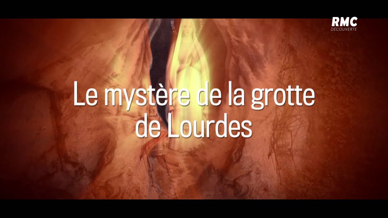 Le Mystère De La Grotte De Lourdes (2/2) [HD]