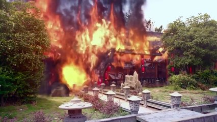 Thái cực tông sư tập 9 - Trịnh gia dĩnh