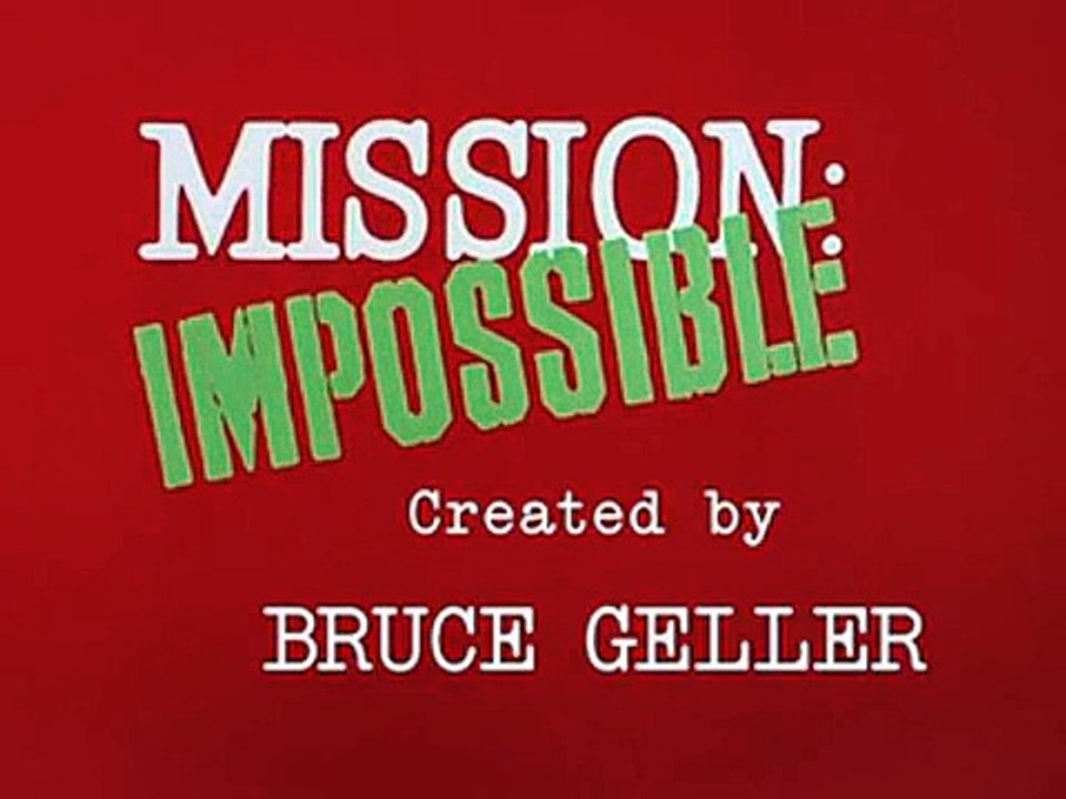 Mission Impossible S01e19
