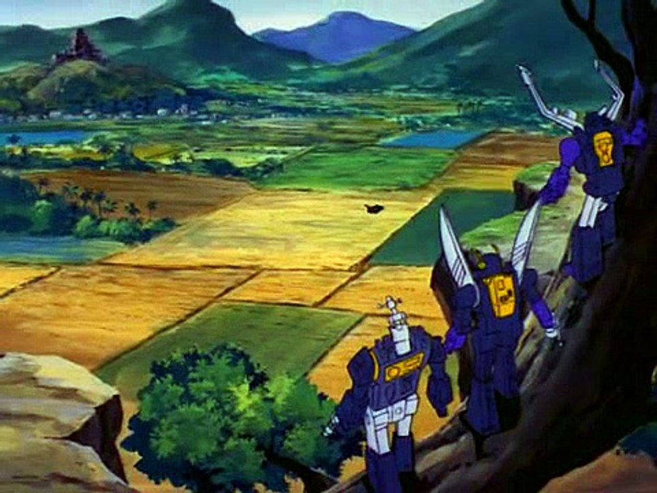 Transformers S01e15