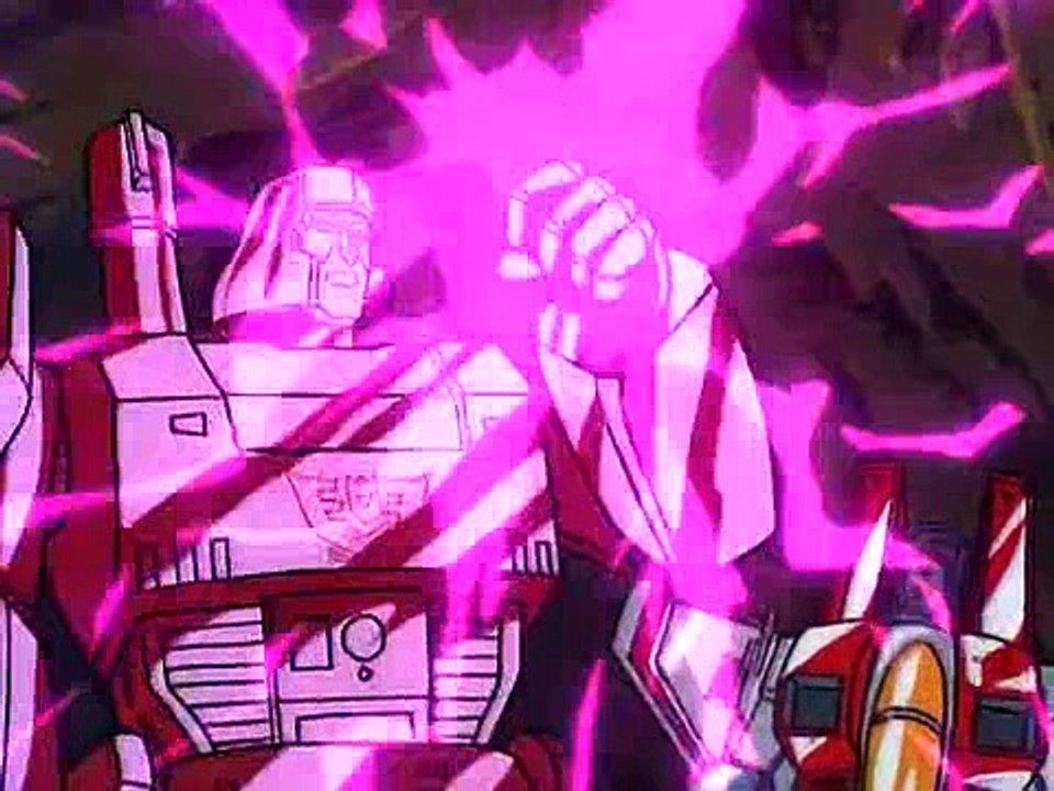 Transformers S01e16