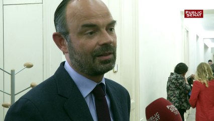 SNCF : Philippe prédit un « débat de qualité, comme toujours au Sénat »