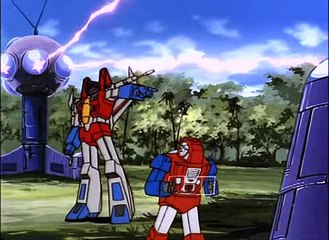 Transformers S02e02