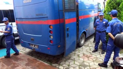 Bolu’da, FETÖ/PDY Çatı Yapılanması davasında karar verildi