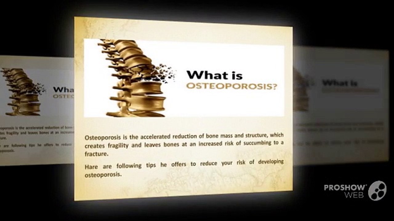 Manish Suthar Tips For Preventing Osteoporosis