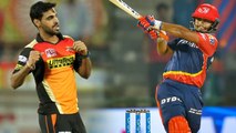 IPL 2018 : Rishabh Pant Smashed 6,6,6,4,4 in a Over of Bhuvneshwar Kumar | वनइंडिया हिंदी