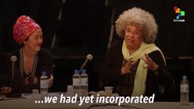 Tariq Ali Talks With Angela Davis About 1968 Movements And Current Events