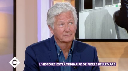 Les larmes de Pierre Dhostel (C à vous) - ZAPPING TÉLÉ DU 29/05/2018