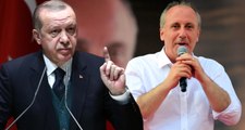 Cumhurbaşkanı Erdoğan, İnce'nin Pensilvanya İddialarına İlişkin Suç Duyurusunda Bulundu