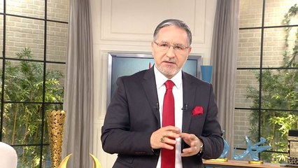 Prof. Dr. Mustafa Karataş ile İftar Vakti 39. Bölüm - 27 Mayıs 2018