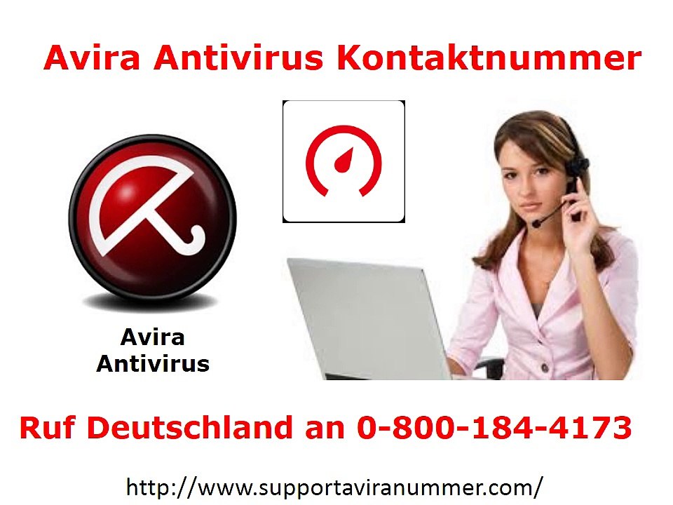 Wie Avira Antivirus Support Nummer 0800-184-4173 technische Störungen beheben?
