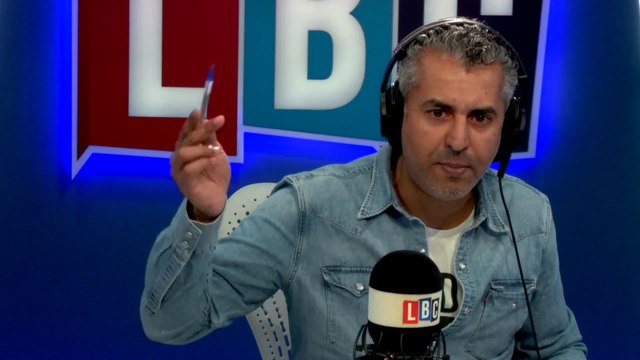 Maajid Nawaz's Brilliant Take On The Real-Life Spiderman Immigrant