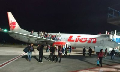 Candaan Bom di Bandara Berbuntut ke Ranah Hukum